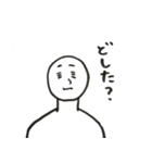 満月くん（個別スタンプ：12）