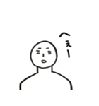満月くん（個別スタンプ：17）