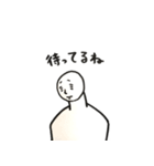 満月くん（個別スタンプ：27）