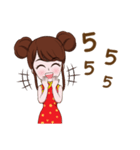 Chinese Sister（個別スタンプ：5）