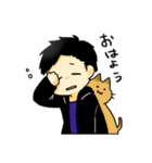 だめんずスタンプ（個別スタンプ：1）