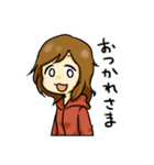だめんずスタンプ（個別スタンプ：15）