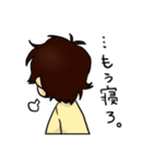 だめんずスタンプ（個別スタンプ：22）