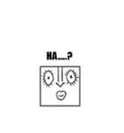 MAMAT ＆ THE FAMILY（個別スタンプ：3）