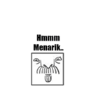 MAMAT ＆ THE FAMILY（個別スタンプ：8）