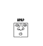 MAMAT ＆ THE FAMILY（個別スタンプ：11）