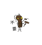 cockroach's life（個別スタンプ：2）