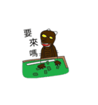cockroach's life（個別スタンプ：6）