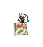 cockroach's life（個別スタンプ：24）