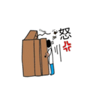 cockroach's life（個別スタンプ：34）