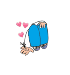 cockroach's life（個別スタンプ：39）