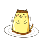 Pulili Cat（個別スタンプ：1）