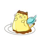 Pulili Cat（個別スタンプ：2）