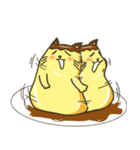 Pulili Cat（個別スタンプ：3）