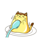 Pulili Cat（個別スタンプ：5）