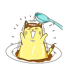 Pulili Cat（個別スタンプ：7）