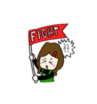 Me the Barista（個別スタンプ：4）