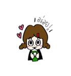 Me the Barista（個別スタンプ：5）