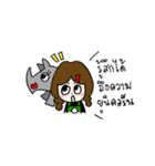 Me the Barista（個別スタンプ：15）