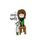 Me the Barista（個別スタンプ：22）