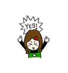 Me the Barista（個別スタンプ：24）