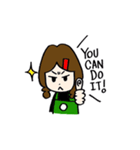 Me the Barista（個別スタンプ：26）
