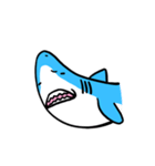 サメ'（個別スタンプ：10）