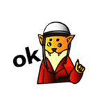 Bosozoku Shiba（個別スタンプ：2）