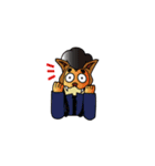 Bosozoku Shiba（個別スタンプ：3）