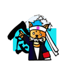 Bosozoku Shiba（個別スタンプ：5）