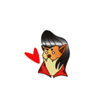 Bosozoku Shiba（個別スタンプ：7）