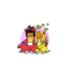 Bosozoku Shiba（個別スタンプ：8）