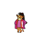 Bosozoku Shiba（個別スタンプ：9）