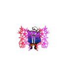 Bosozoku Shiba（個別スタンプ：18）