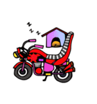 Bosozoku Shiba（個別スタンプ：20）
