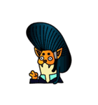 Bosozoku Shiba（個別スタンプ：22）