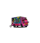 Bosozoku Shiba（個別スタンプ：24）