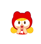 モモフレンズ（個別スタンプ：7）