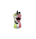 イタリア語だったらどう？（個別スタンプ：11）