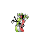 イタリア語だったらどう？（個別スタンプ：15）