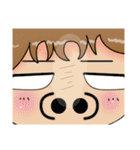 Mona little naughty fun（個別スタンプ：4）