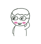 タイ君の生活（個別スタンプ：5）