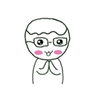 タイ君の生活（個別スタンプ：6）