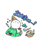 おめめ兄弟と愉快な仲間達2（個別スタンプ：26）