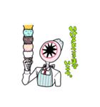 おめめ兄弟と愉快な仲間達2（個別スタンプ：31）