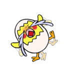 ママの子育てライフ（個別スタンプ：28）