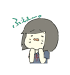 そんなふたり（個別スタンプ：1）