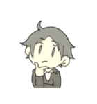 そんなふたり（個別スタンプ：27）