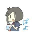 そんなふたり（個別スタンプ：40）