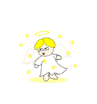 ふざけた大人 たましいナスオさん（個別スタンプ：8）